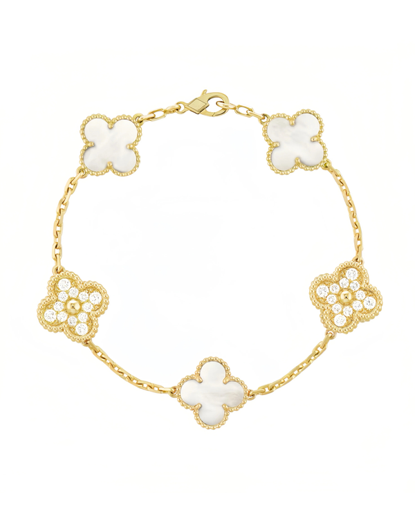 Callie Crystal Bracelet