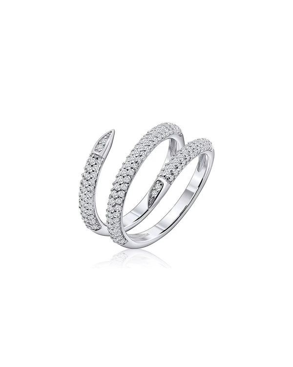 Margot Ring Silver