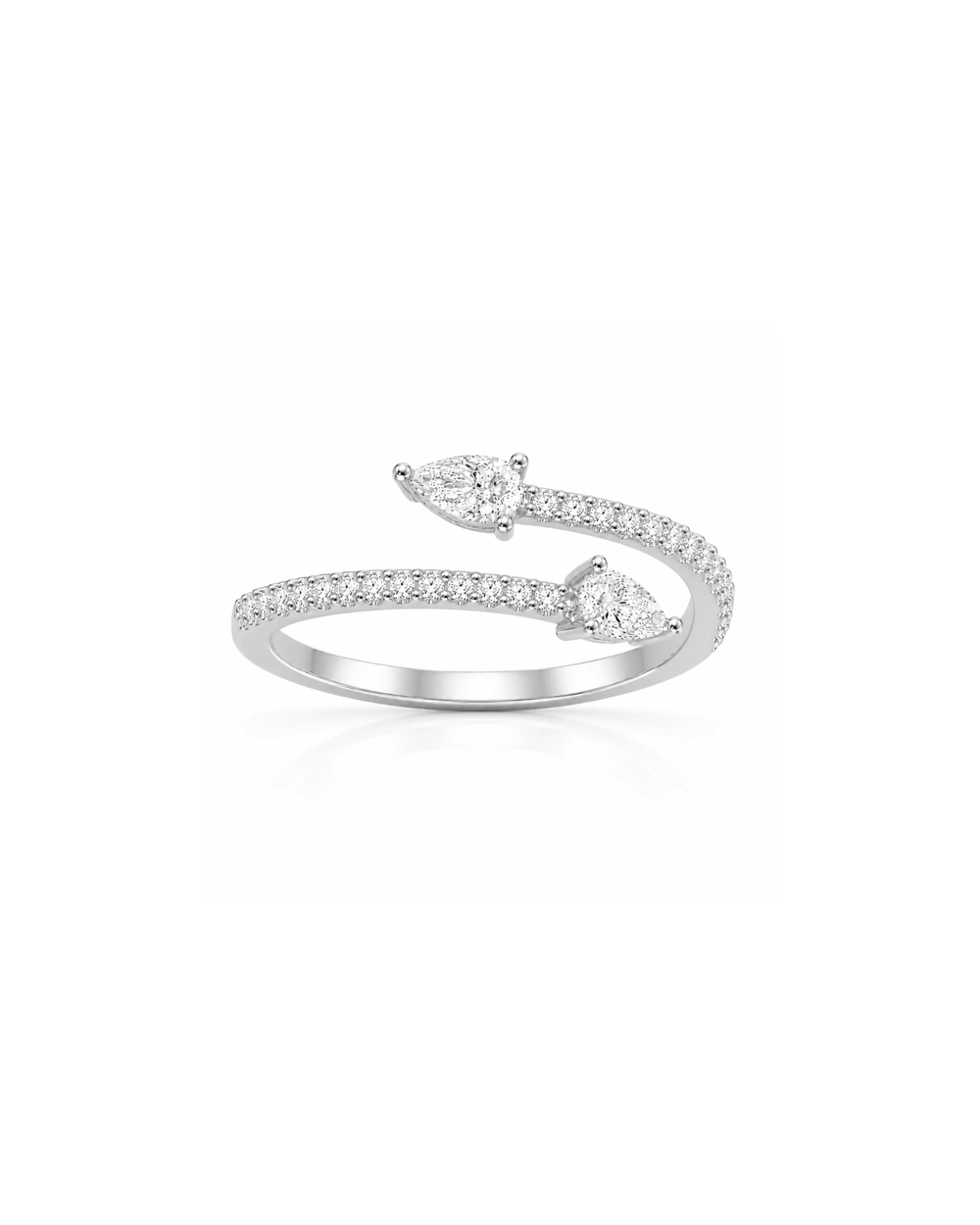 Amari Ring Silver