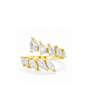 Lucia Ring Gold