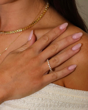 Miah Ring Gold