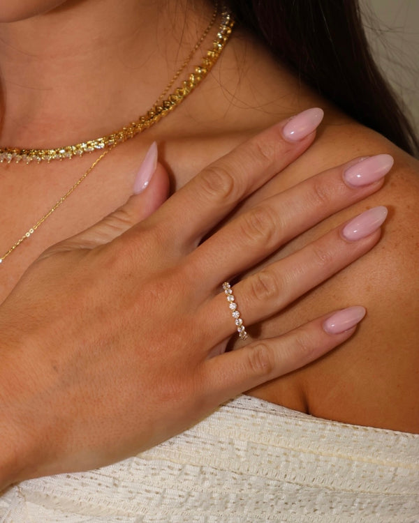 Miah Ring Gold