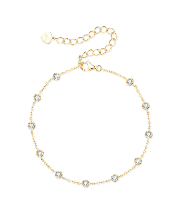 Demi Bracelet Gold