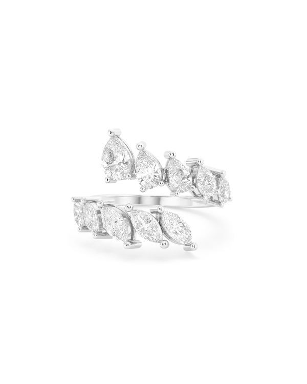 Lucia Ring Silver