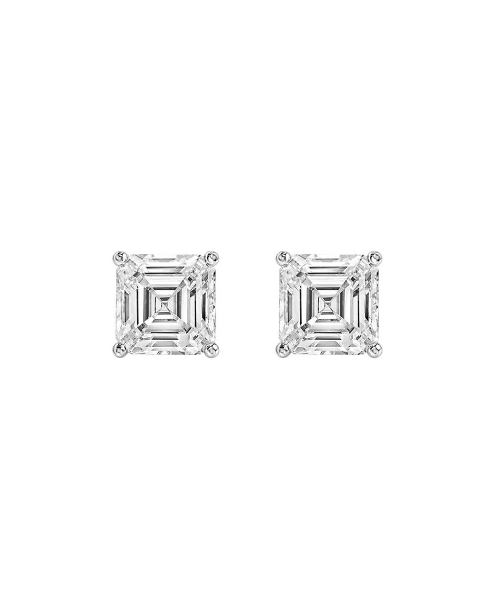 Regina Earrings Silver