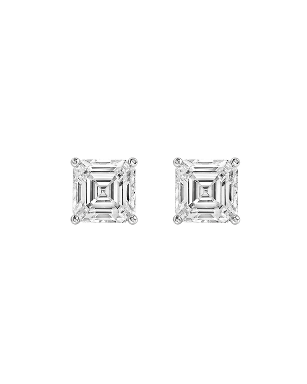 Regina Earrings Silver