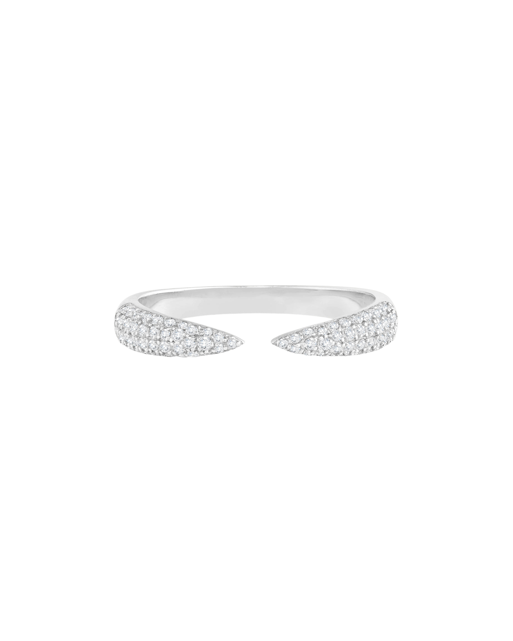 Pixie Ring Silver
