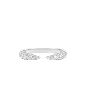 Pixie Ring Silver