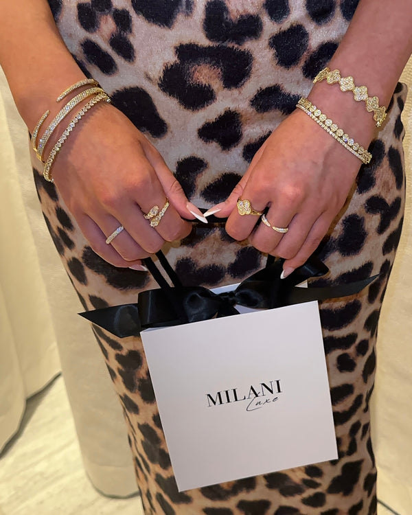 Amelia Bracelet Gold