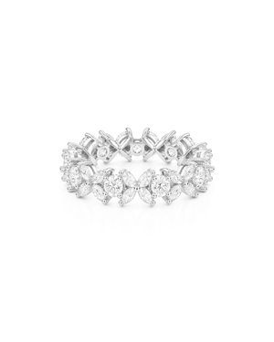 Mila Ring Silver