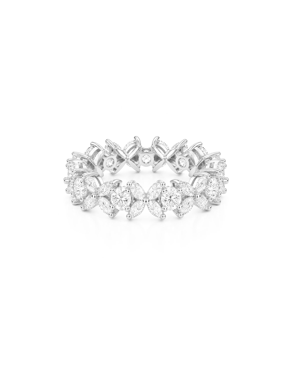 Mila Ring Silver
