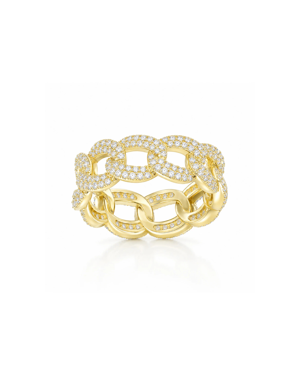 Paris Ring Gold