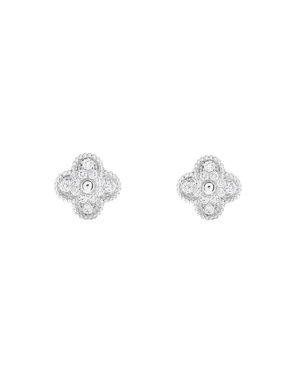 Callie Crystal Earrings