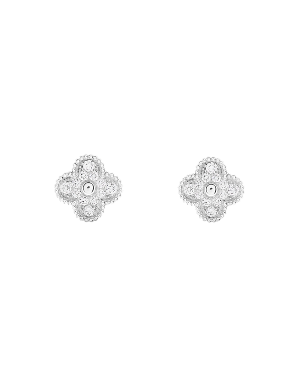 Callie Crystal Earrings