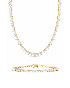Tyla Set Gold