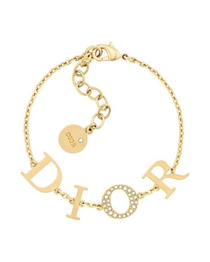 CD Bracelet Gold