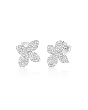 Gia Earrings Silver