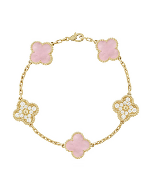 Callie Crystal Bracelet