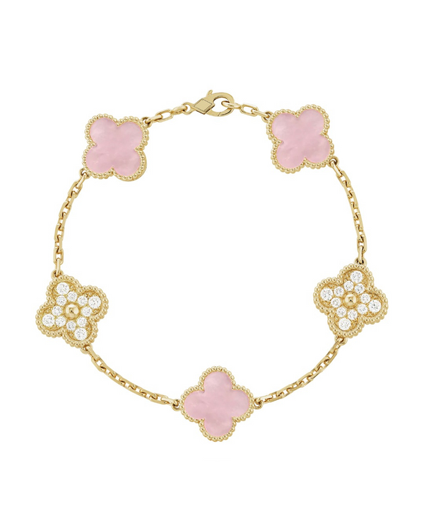 Callie Crystal Bracelet
