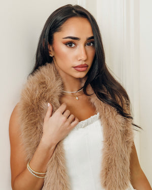 Jordyn Necklace Gold