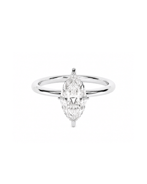 Freya Pinky Ring Silver