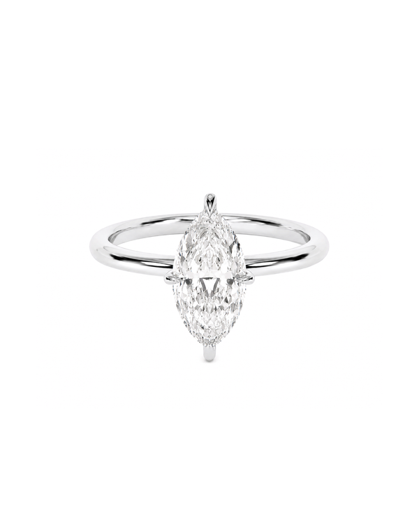 Freya Pinky Ring Silver