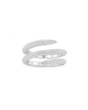 Margot Ring Silver