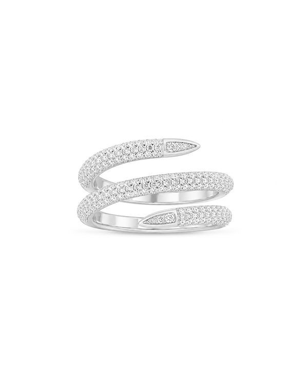 Margot Ring Silver