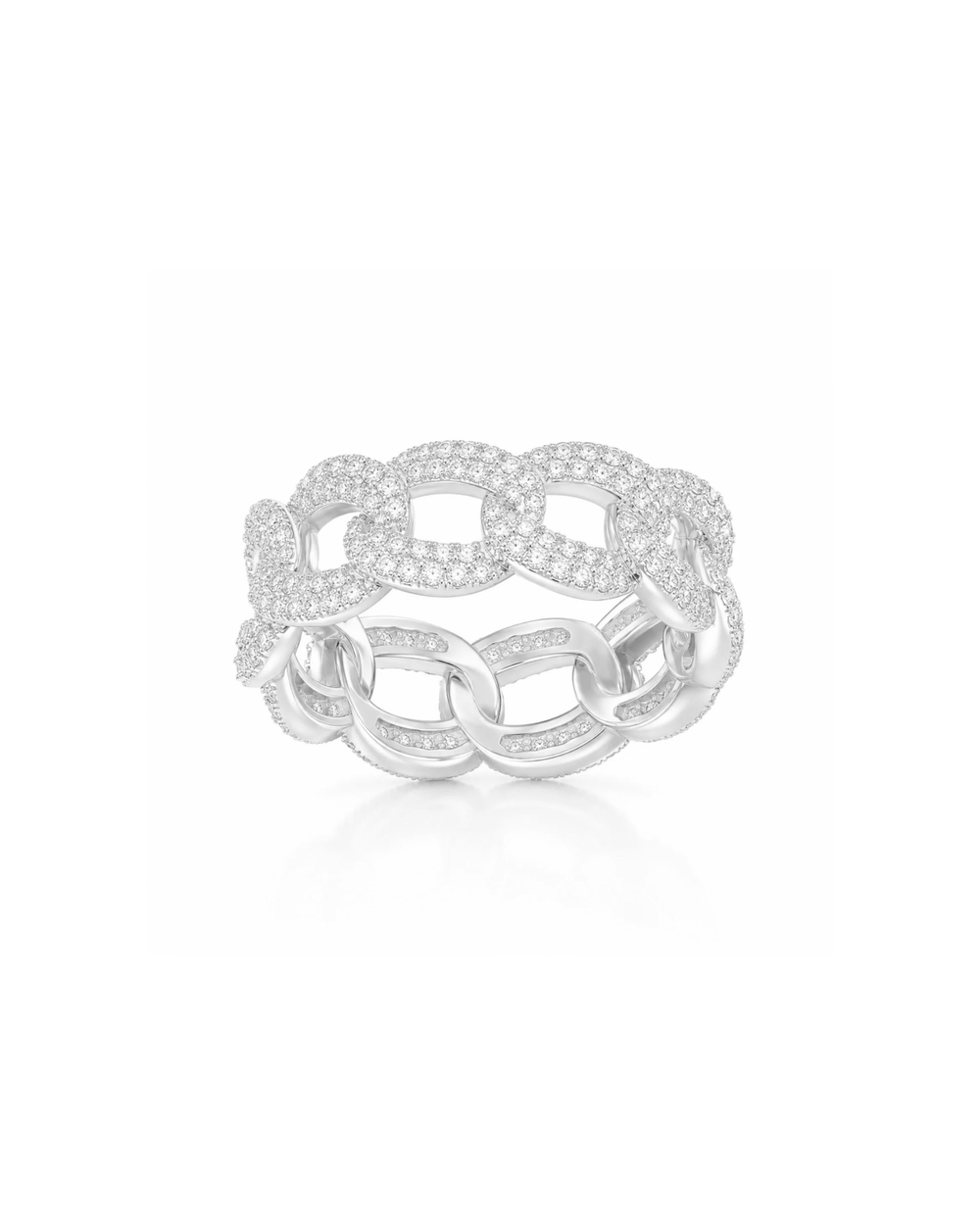 Paris Ring Silver