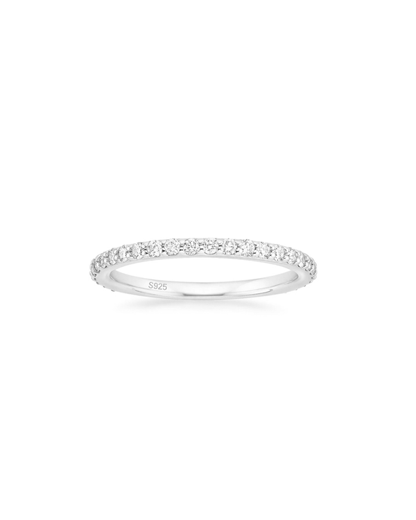 Tiffany Ring Silver