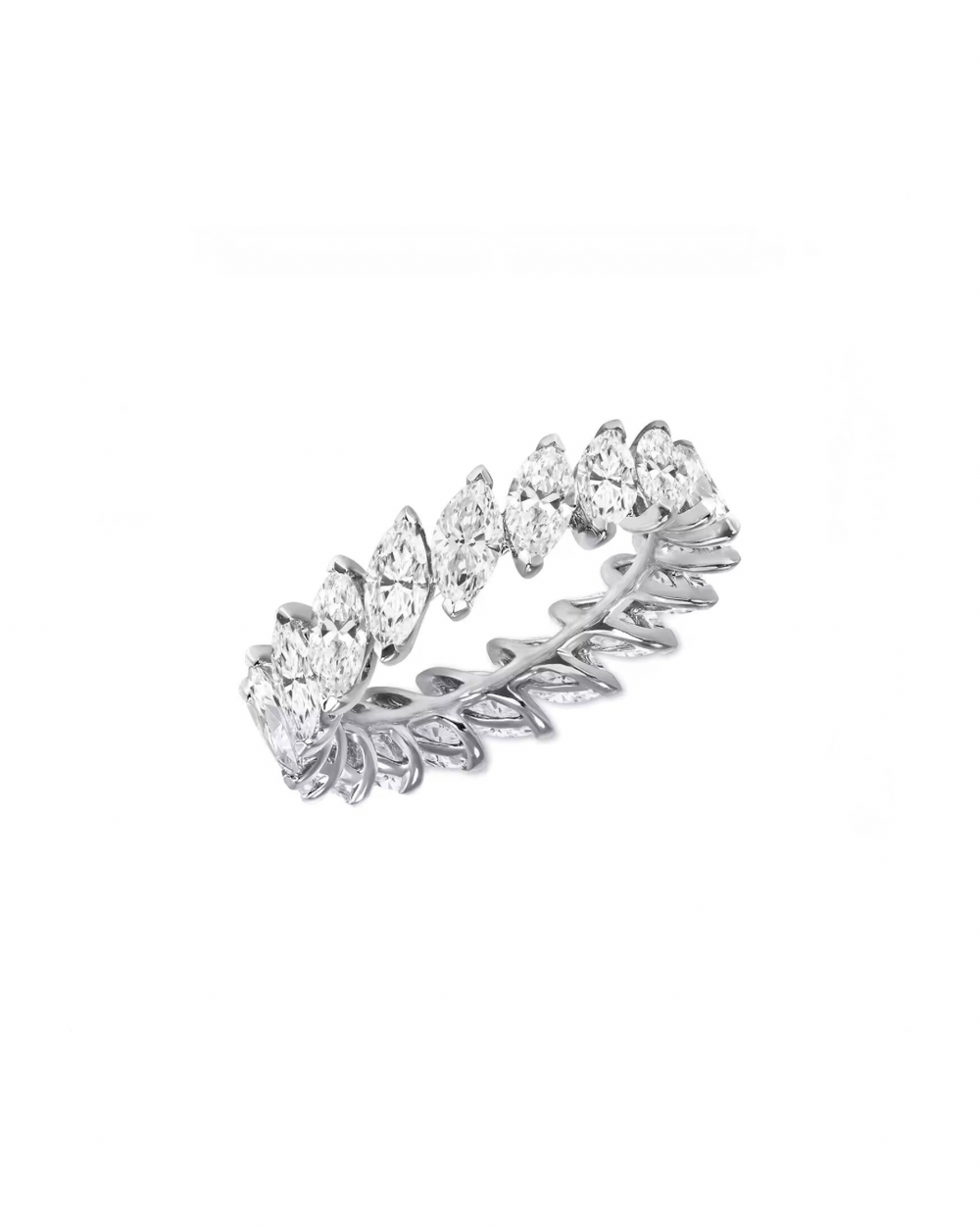 Estelle Ring Silver