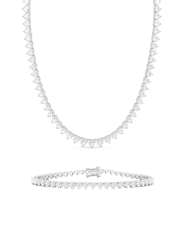 Tyla Set Silver