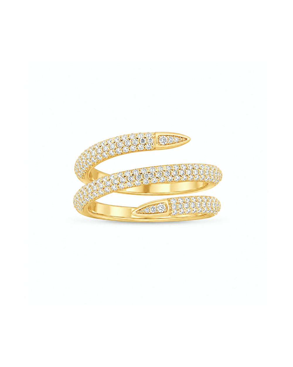 Margot Ring Gold
