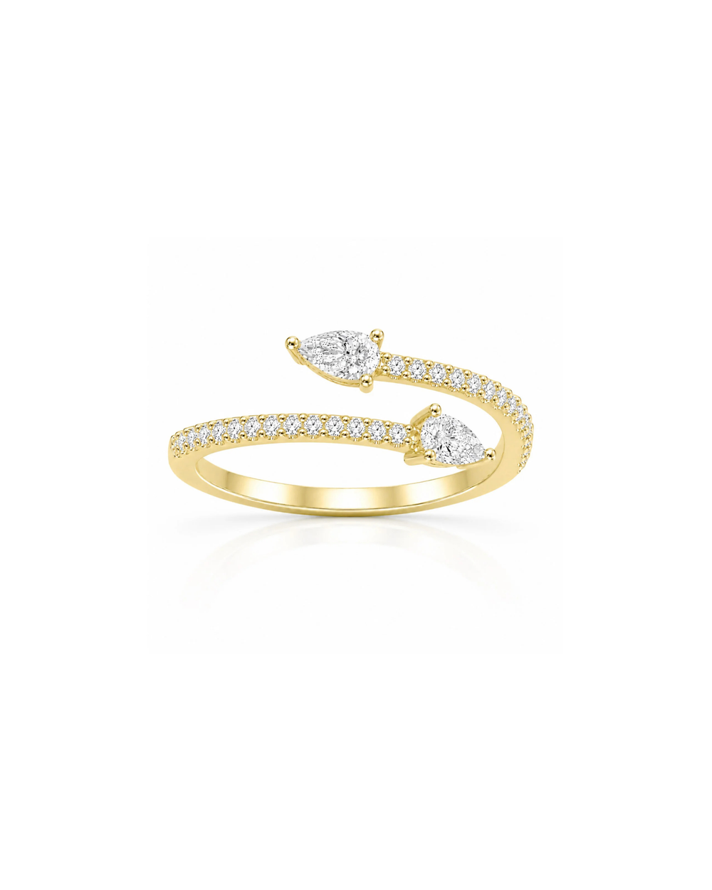 Amari Ring Gold