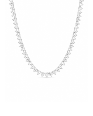 Odette Necklace Silver