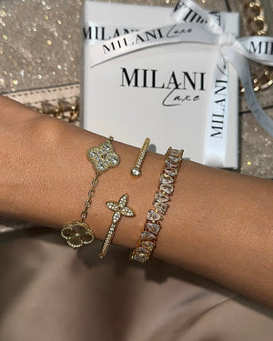 Amani Bracelet Gold