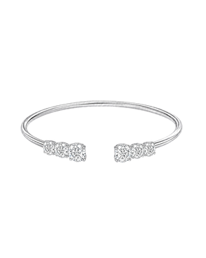 Elara Cuff Silver