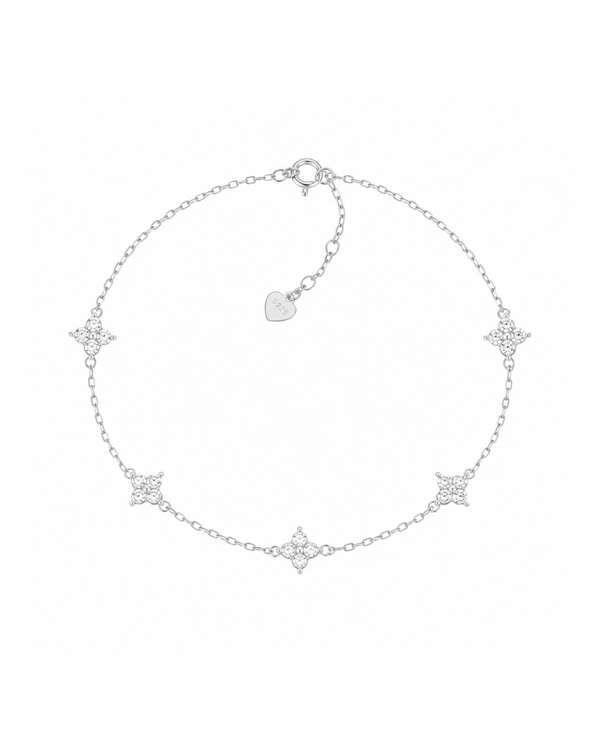 Kali Bracelet Silver