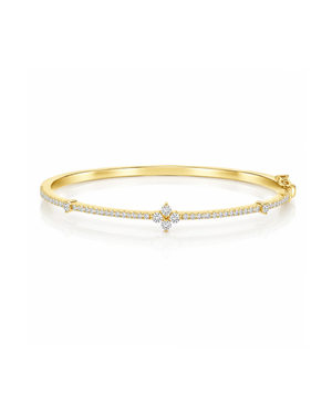 Talia Bangle Gold