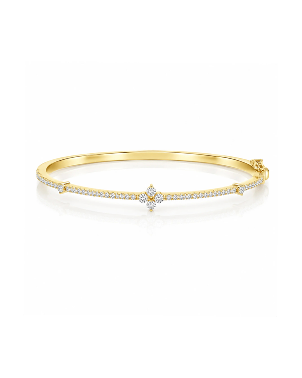 Talia Bangle Gold