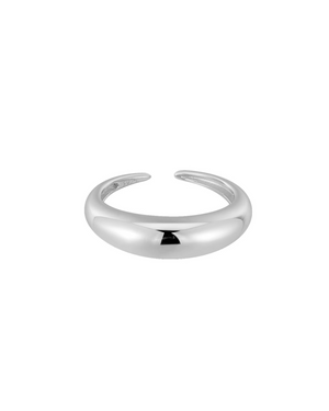Elaya Ring Silver