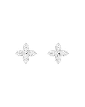 Lillie Earrings Silver