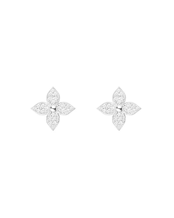 Lillie Earrings Silver