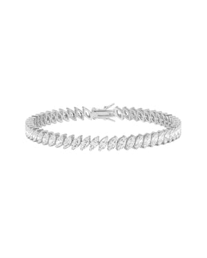 Estelle Bracelet Silver