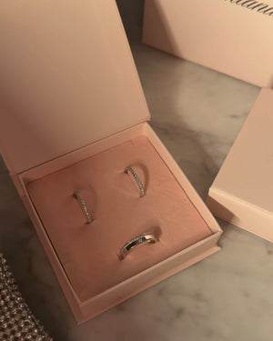 Deja Ring Silver