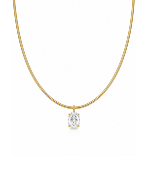 Avory Necklace Gold