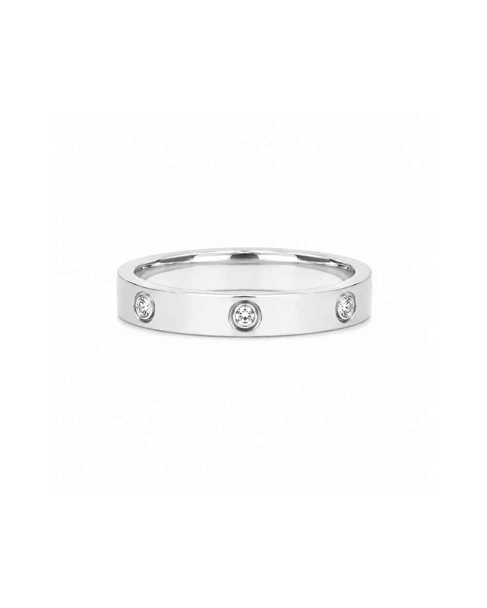 Taya Ring Silver