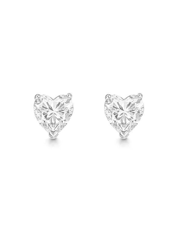 Tyla Earrings Silver