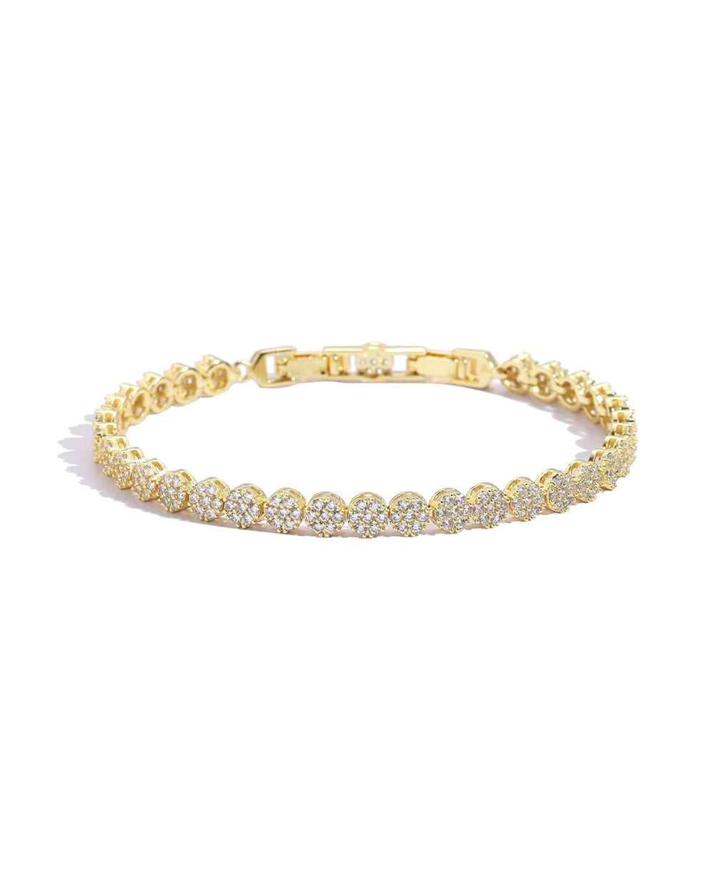 Amelia Bracelet Gold