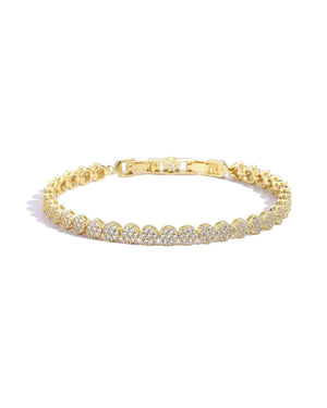 Amelia Bracelet Gold